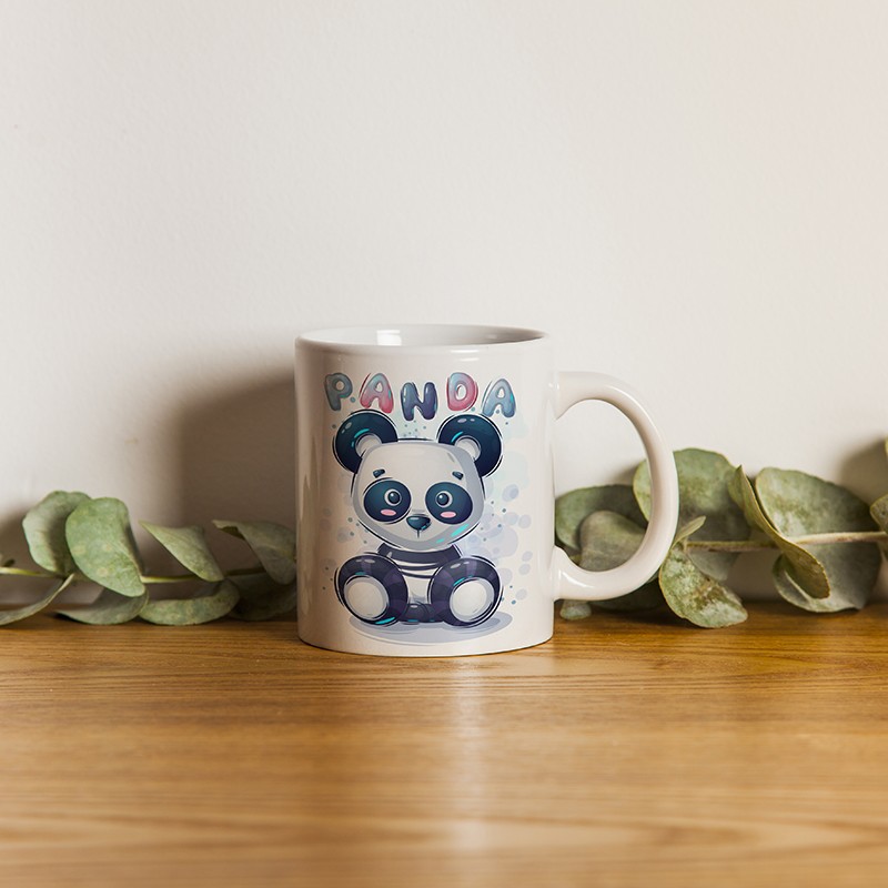 Panda Cup  Cup Printing