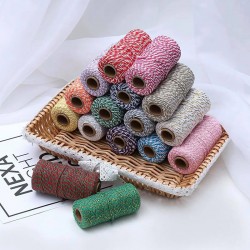 Cotton twine, 100m