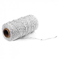 Decorative cotton twine for...